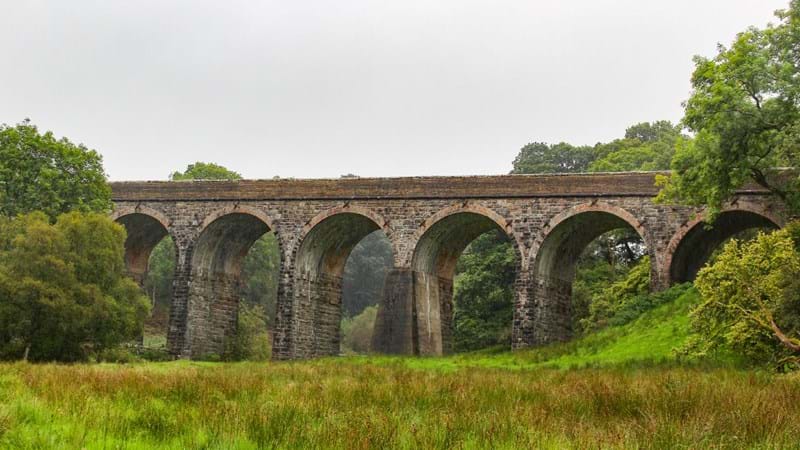 Project profile: Mosedale Viaduct