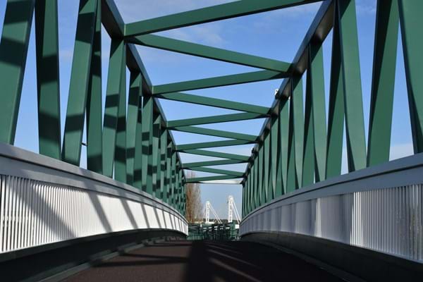 A45 footbridge