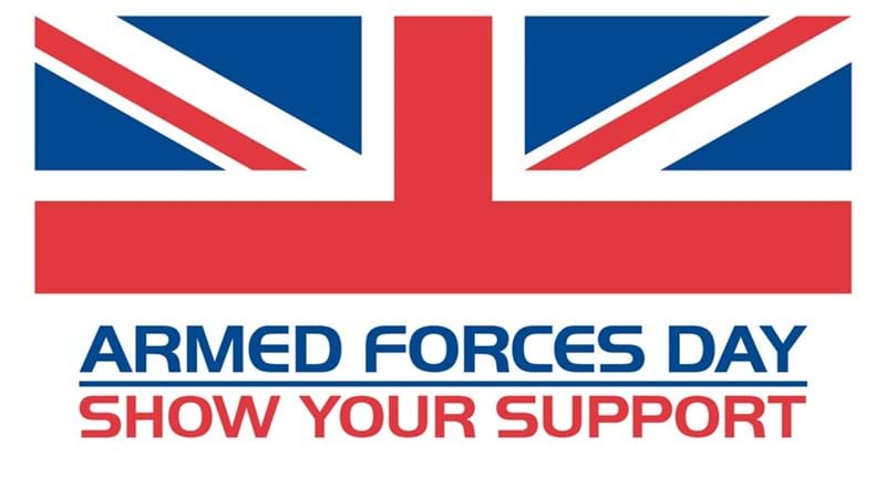 We're proud to be a ‘forces friendly’ employer